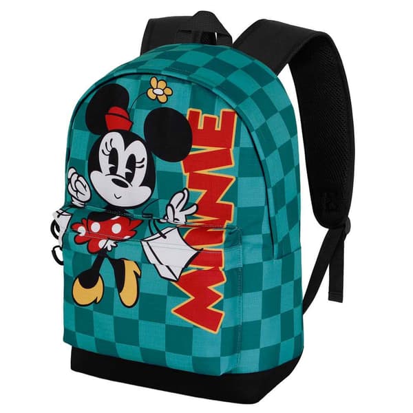 Karactermania Disney Minnie Mouse Indigo Ventilator Hs 2.2 Rygsæk Flerfarvet