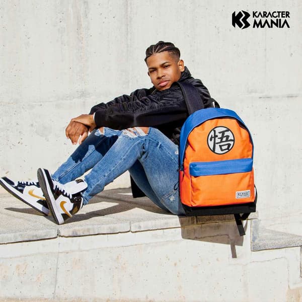 Karactermania Dragon Ball Symbol Fan Hs 2.2 Reppu