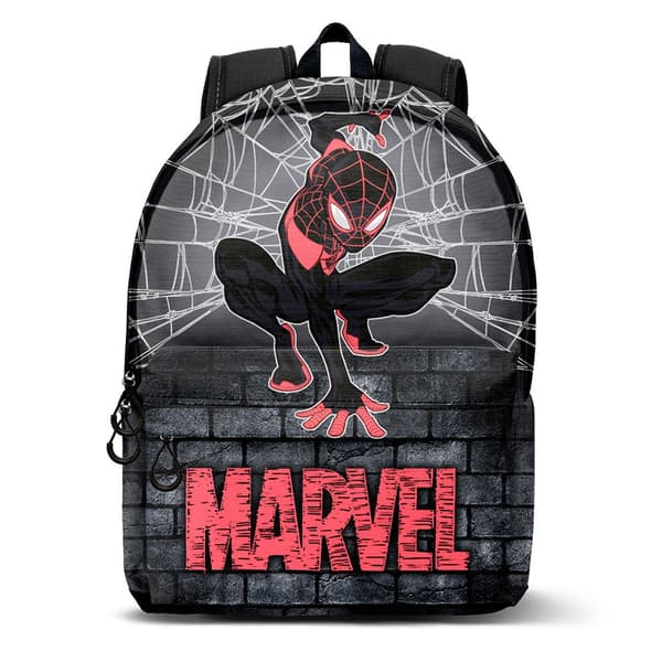 Karactermania Marvel Spiderman Spin Fan Hs 2.2 Reppu