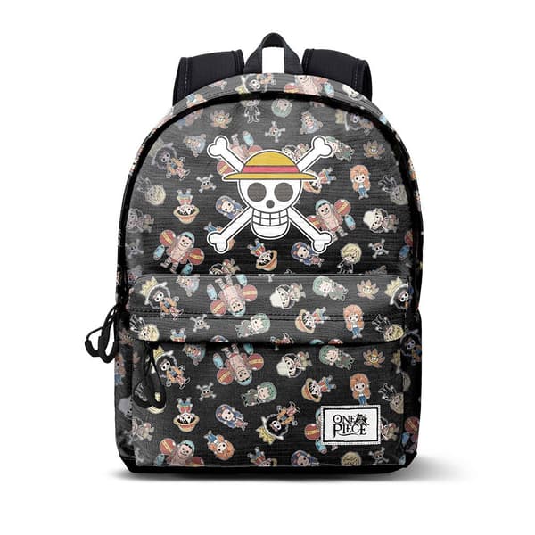 Karactermania One Piece Skull-vifte Hs 2.2 Rygsæk