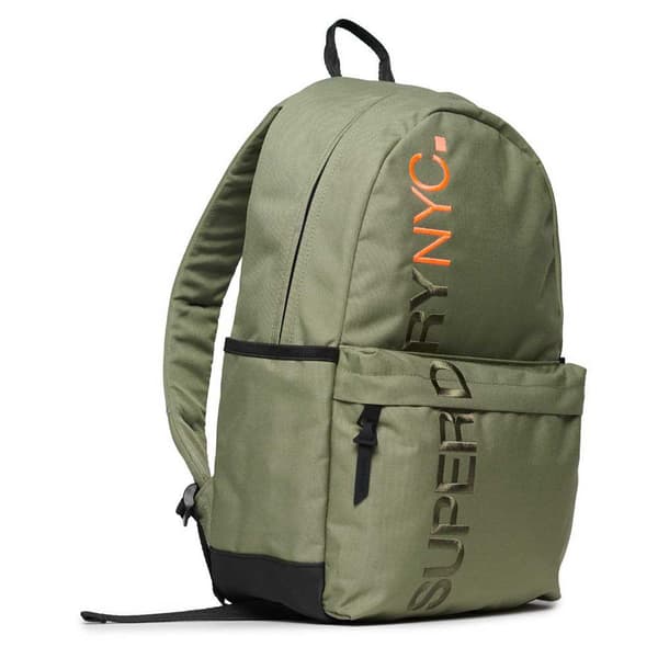 Superdry Nyc Montana Ryggsäck Grönt