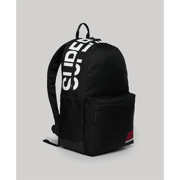 Superdry Wind Yachter Montana Reppu Musta