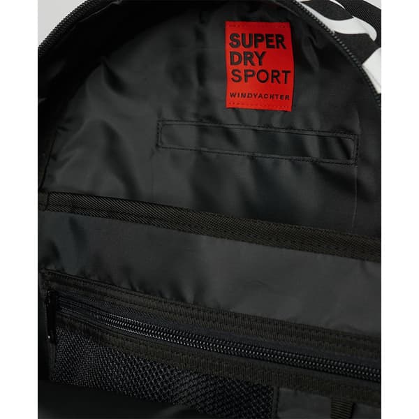 Superdry Wind Yachter Montana Reppu Musta