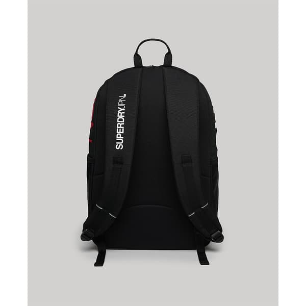 Superdry Wind Yachter Montana Reppu Musta