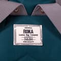 Pikkukuva 5 / 7: Roka London Finchley A Reppu Vihreä,Sininen S