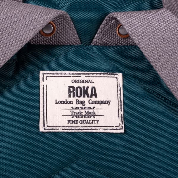 Roka London Finchley A Reppu Vihreä,Sininen S
