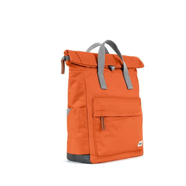 Roka London Canfield B Ryggsäck Orange S