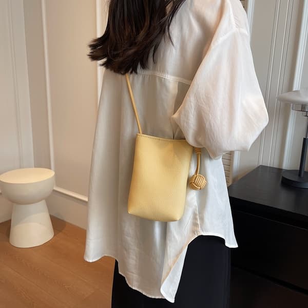 INF Tyylikäs Mini Crossbody -puhelinlaukku naisille