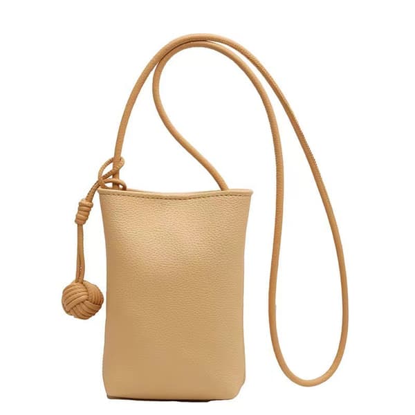 INF Tyylikäs Mini Crossbody -puhelinlaukku naisille