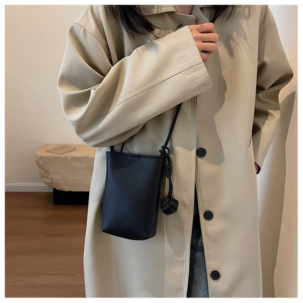 INF Tyylikäs Mini Crossbody -puhelinlaukku naisille