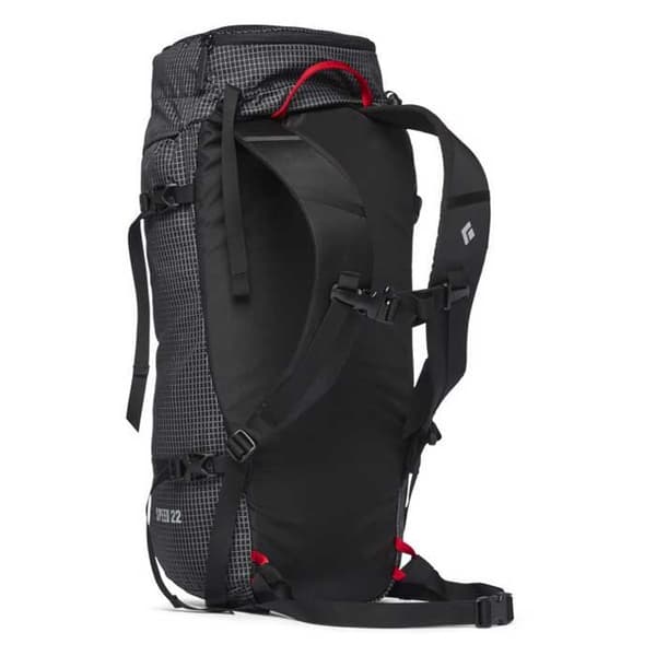 Black Diamond Speed 22l Rygsæk Grå