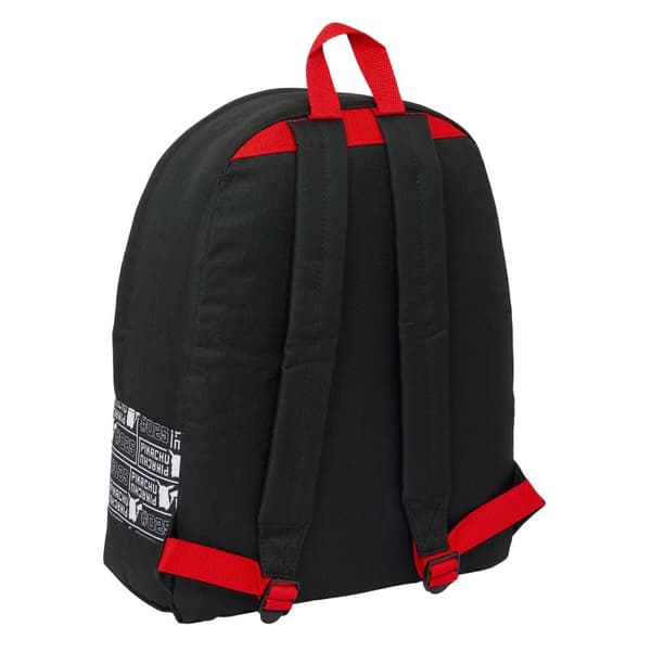 Skolebag Pokémon Flerfarget 32 x 40 x 12 cm