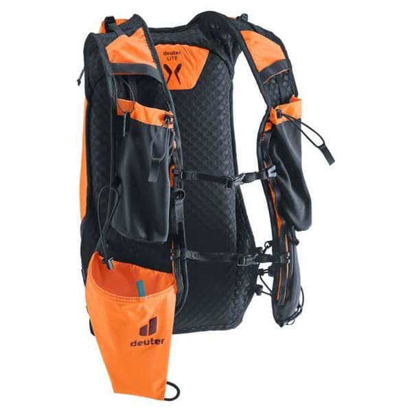 Deuter Ascender 13 L Ryggsäck Trail Running - Orange - Unisex - Löpning