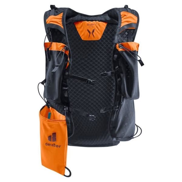 Deuter Ascender 13 L Ryggsäck Trail Running - Orange - Unisex - Löpning