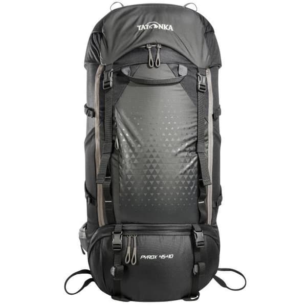 Tatonka Pyrox 45+10 ryggsäck 66 cm 1422-010, 1422-040 svart