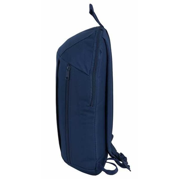 Casual Rygsæk Safta Marineblå 22 x 39 x 10 cm Mini