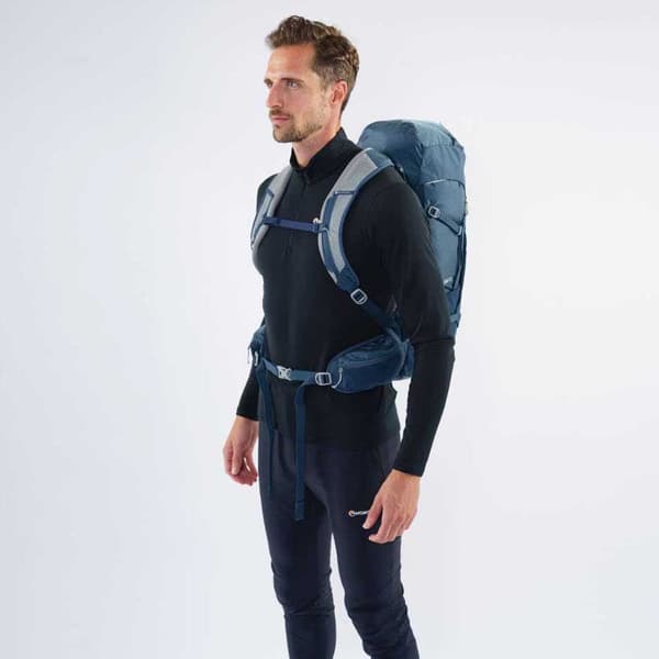 Montane Azote 32l Rygsæk Blå