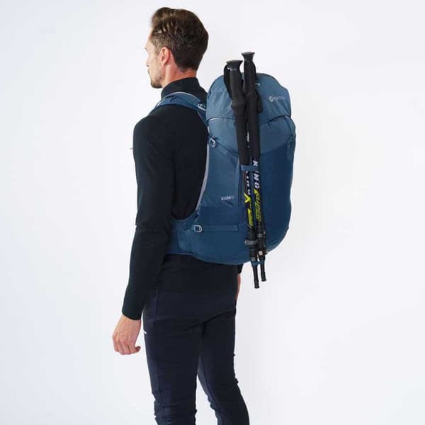 Montane Azote 32l Rygsæk Blå
