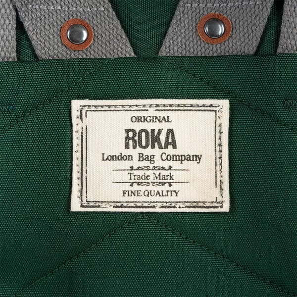 Roka London Finchley A Rygsæk Grøn S