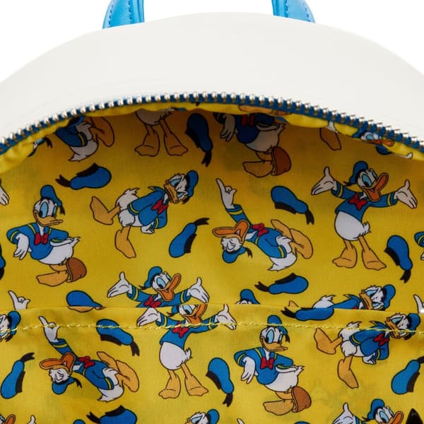 Loungefly Disney Doland Duck backpack 26cm