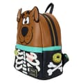 Miniatyrbilde 3 av 5: Loungefly Scooby Doo Skeleton backpack 26cm