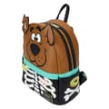 Miniatyrbilde 4 av 5: Loungefly Scooby Doo Skeleton backpack 26cm