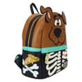 Miniatyrbilde 5 av 5: Loungefly Scooby Doo Skeleton backpack 26cm