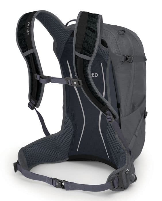 Osprey Mörkgrå ryggsäck för män - Syncro 20 Coal Grey 219461