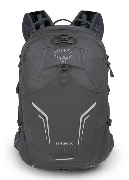 Osprey Mörkgrå ryggsäck för män - Syncro 20 Coal Grey 219461