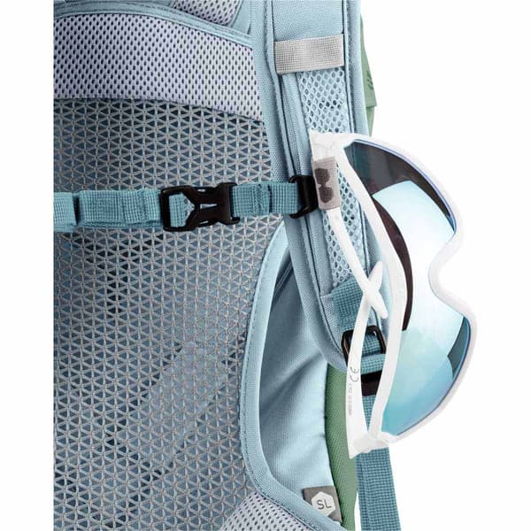 Deuter Ac Lite 22l Sl Rygsæk Grøn