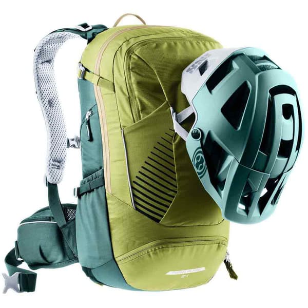Deuter Trans Alpine 24l Rygsæk Grøn
