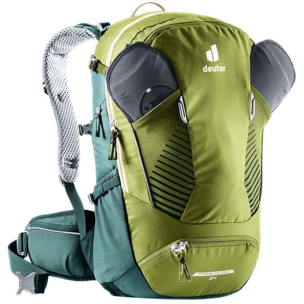 Deuter Trans Alpine 24l Rygsæk Grøn