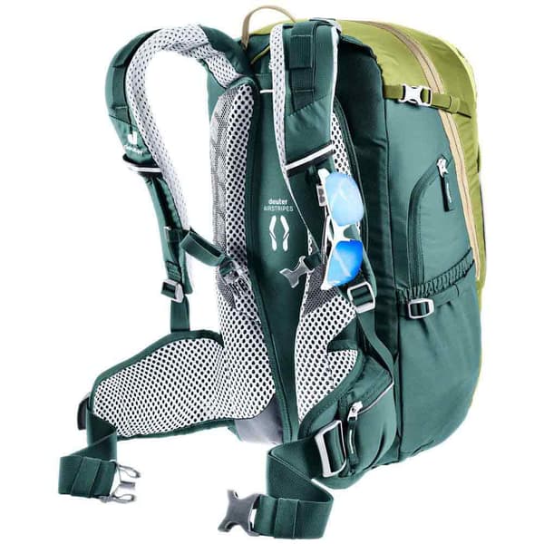Deuter Trans Alpine 24l Rygsæk Grøn