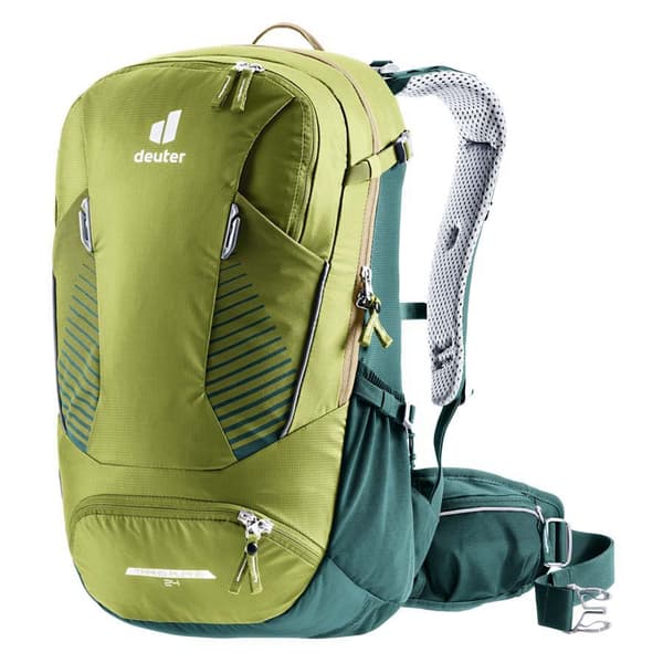 Deuter Trans Alpine 24l Rygsæk Grøn
