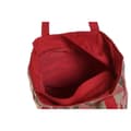 Pikkukuva 4 / 5: Olkalaukku Home ESPRIT Beige Fuksia 31 x 16 x 66 cm