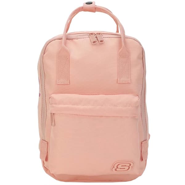 Skechers Saint Louis Backpack S1214-03, Unisex, Rygsæk, lyserød
