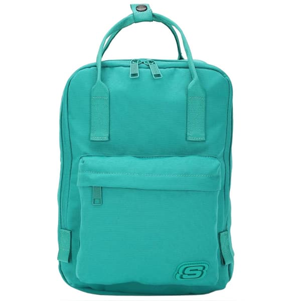 Skechers Saint Louis Backpack S1214-18, Unisex, Ryggsäck, grön