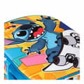 Miniatyrbilde 4 av 5: 3D Skolebag Lilo & Stitch Karactermania Blå 26 x 11 x 31 cm