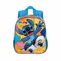 Miniatyrbilde 2 av 5: 3D Skolebag Lilo & Stitch Karactermania Blå 26 x 11 x 31 cm
