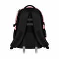 Miniatyrbilde 4 av 5: Skolebag Minnie Mouse Karactermania Rosa 34 x 21 x 46 cm