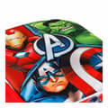 Pikkukuva 4 / 5: 3D Koululaukku The Avengers Karactermania Punainen 26 x 11 x 31 cm