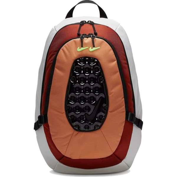 Rento reppu Nike BKPK DV6245 030 Harmaa
