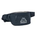 Pikkukuva 1 / 3: Laukku Kappa Dark navy Harmaa Laivastonsininen 23 x 12 x 9 cm