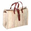Pikkukuva 1 / 2: Salkku EDM Milan 32 x 26 cm Palmunlehti Solki Nahka