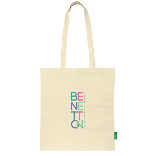 Laukku Benetton Natural Beige