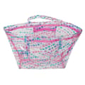 Pikkukuva 2 / 4: Naisten Käsilaukku Barbie Logomania Läpinäkyvä Vaaleanpunainen 54 x 35 x 17 cm