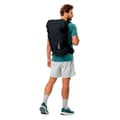 Miniatyrbild 5 av 5: Jack Wolfskin 3d Prelight Rise 35l Ryggsäck Svart