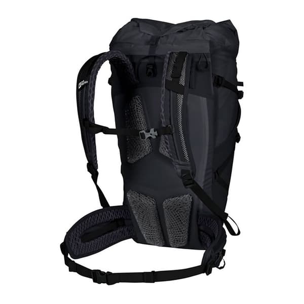Jack Wolfskin 3d Prelight Rise 35l Ryggsäck Svart