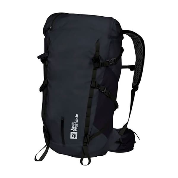Jack Wolfskin 3d Prelight Rise 35l Rygsæk Sort