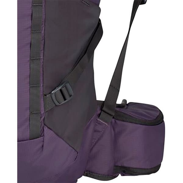 Jack Wolfskin Cyrox Shape 30l Ryggsäck Lila